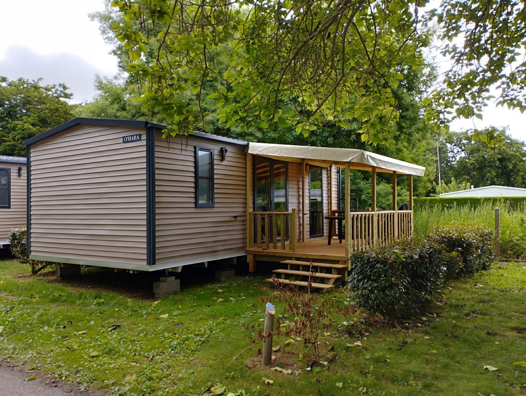 Camping Fleur D'Oleron แซ็ง ปิแอร์ ดิ โอเลรอง ภายนอก รูปภาพ