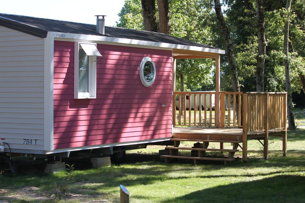 Camping Fleur D'Oleron แซ็ง ปิแอร์ ดิ โอเลรอง ภายนอก รูปภาพ
