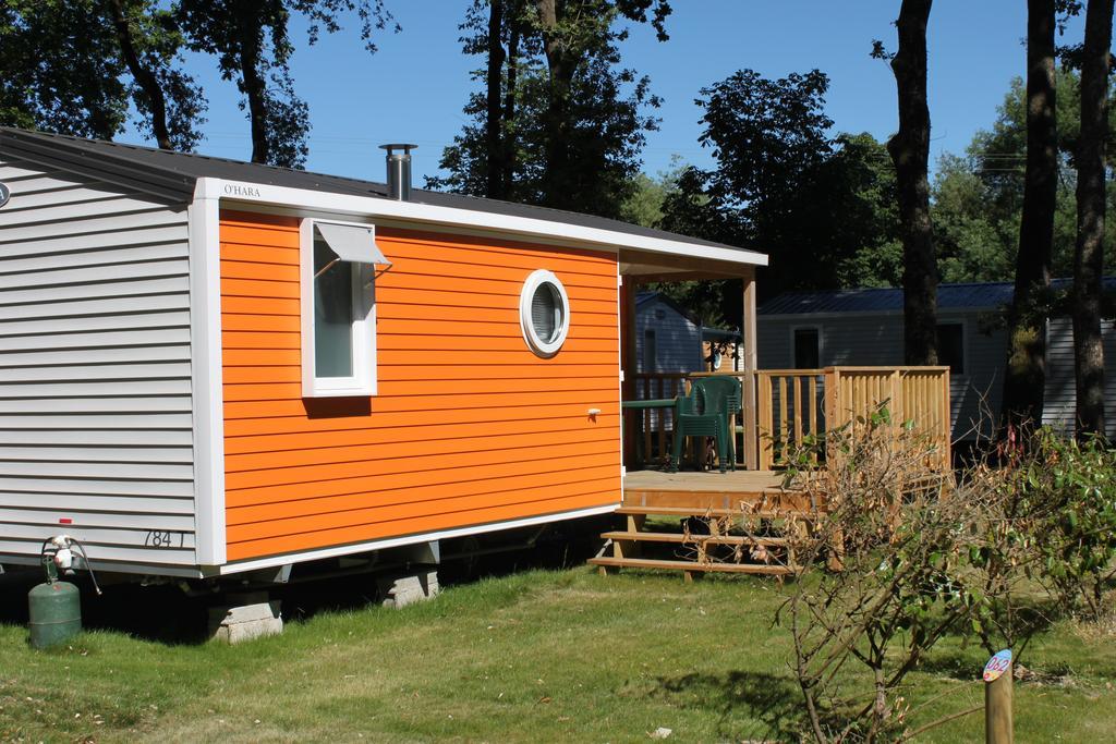 Camping Fleur D'Oleron แซ็ง ปิแอร์ ดิ โอเลรอง ภายนอก รูปภาพ