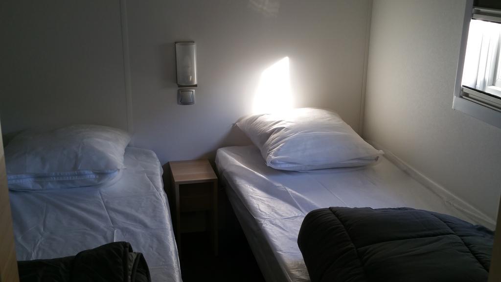 Camping Fleur D'Oleron แซ็ง ปิแอร์ ดิ โอเลรอง ภายนอก รูปภาพ