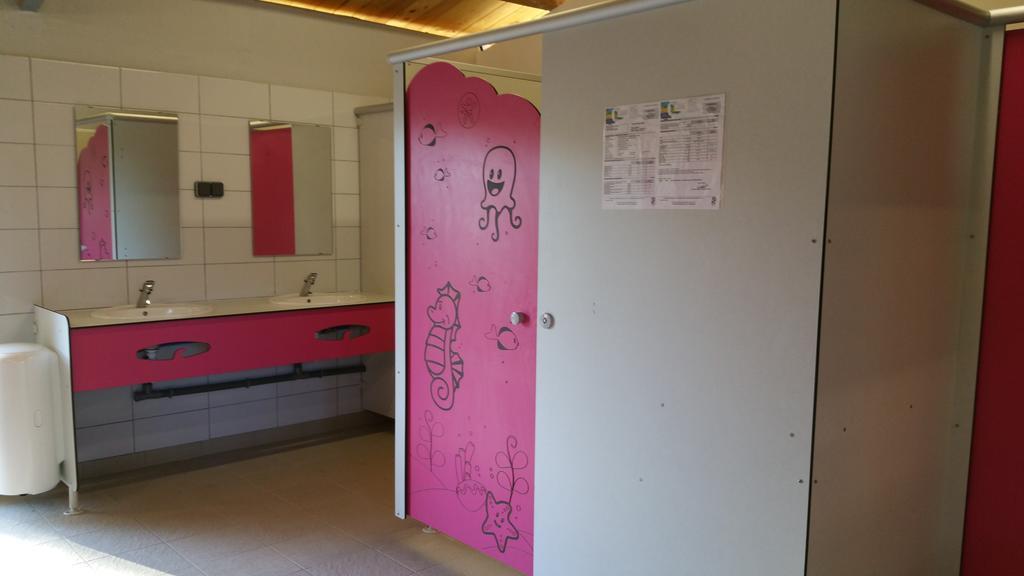 Camping Fleur D'Oleron แซ็ง ปิแอร์ ดิ โอเลรอง ภายนอก รูปภาพ