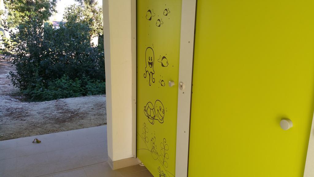 Camping Fleur D'Oleron แซ็ง ปิแอร์ ดิ โอเลรอง ภายนอก รูปภาพ