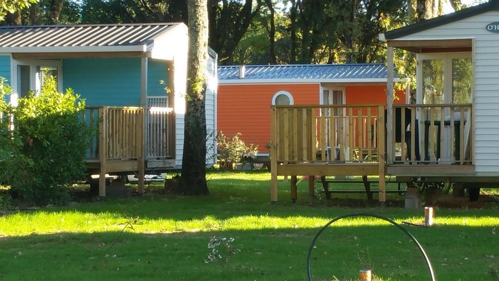 Camping Fleur D'Oleron แซ็ง ปิแอร์ ดิ โอเลรอง ภายนอก รูปภาพ