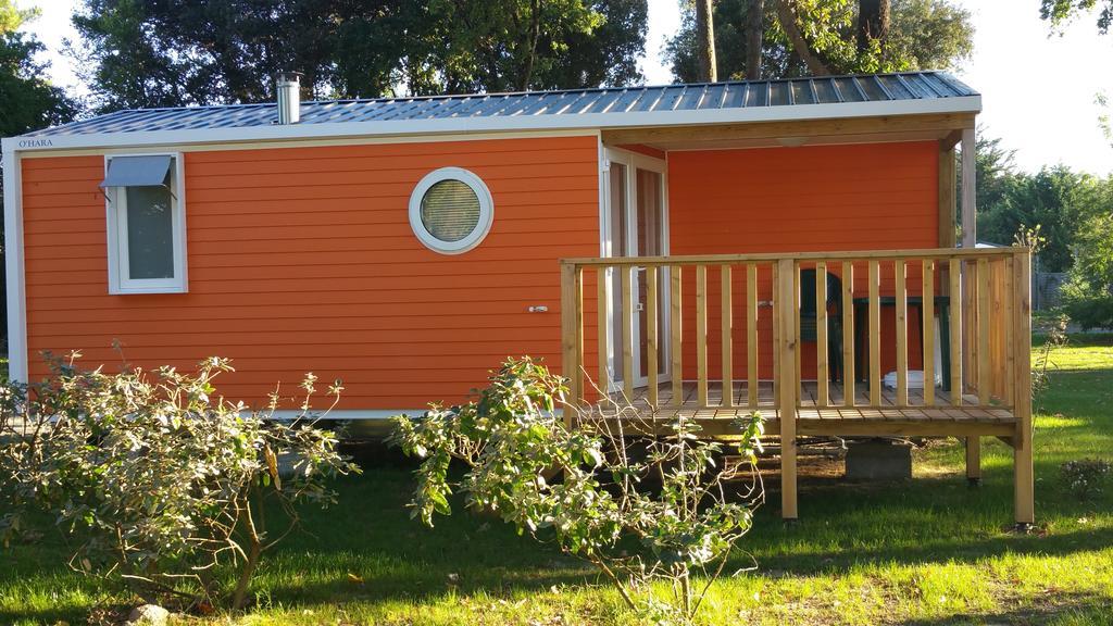 Camping Fleur D'Oleron แซ็ง ปิแอร์ ดิ โอเลรอง ภายนอก รูปภาพ