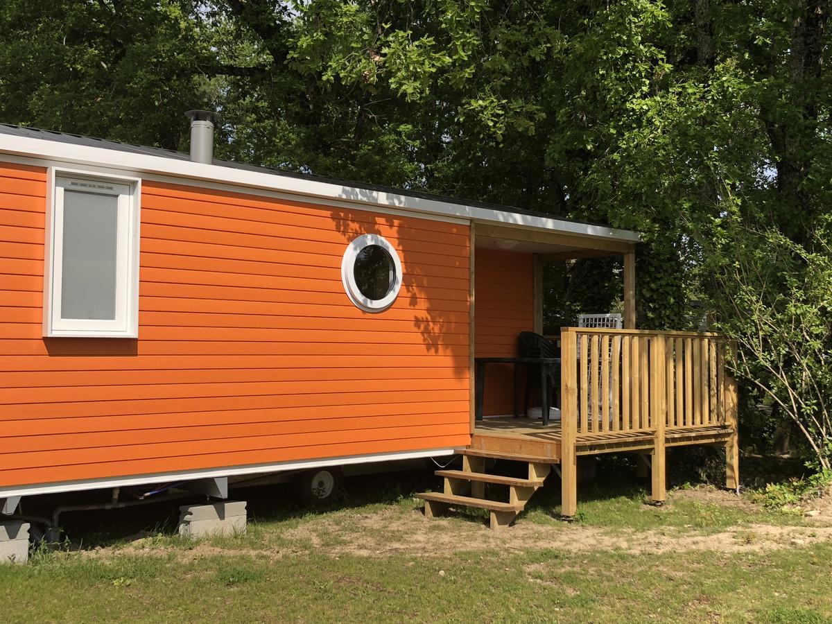 Camping Fleur D'Oleron แซ็ง ปิแอร์ ดิ โอเลรอง ภายนอก รูปภาพ